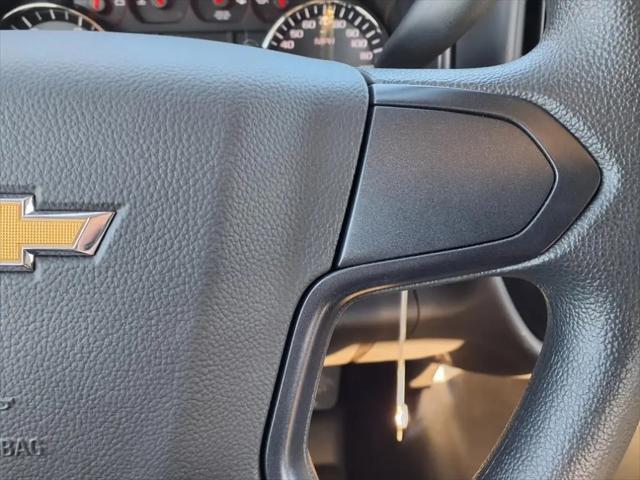 2023 Chevrolet Silverado MD Work Truck