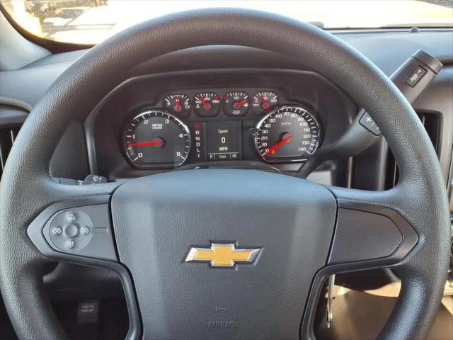 2023 Chevrolet Silverado MD Work Truck
