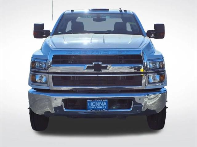 2023 Chevrolet Silverado MD Work Truck