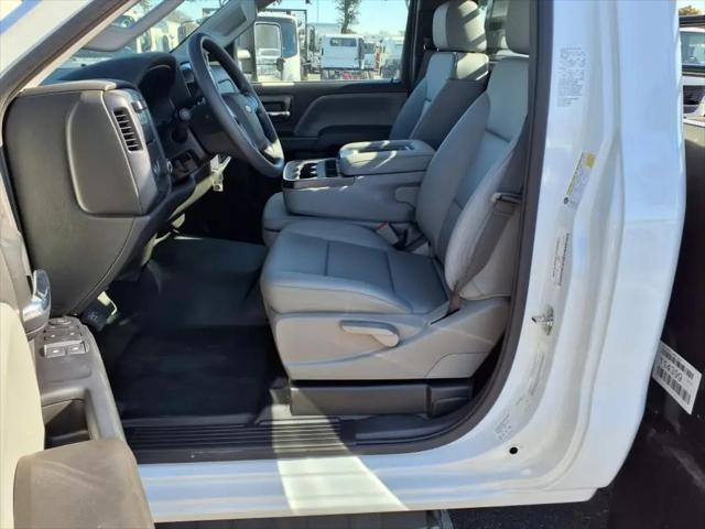 2023 Chevrolet Silverado MD Work Truck