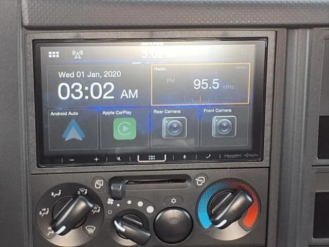 2025 Chevrolet 5500 5500 XG LCF Gas