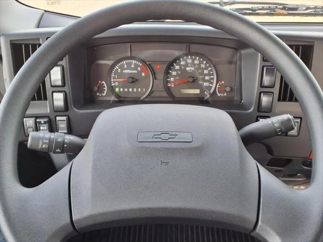 2025 Chevrolet 5500 5500 XG LCF Gas