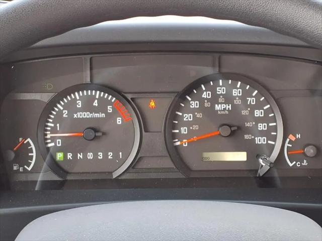 2025 Chevrolet 5500 5500 XG LCF Gas