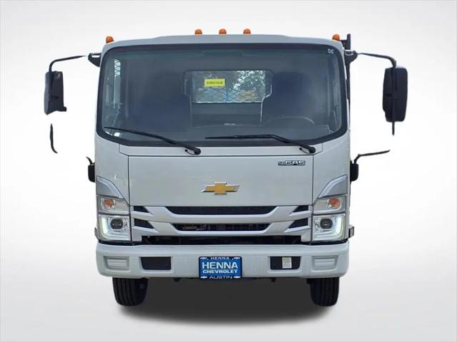 2025 Chevrolet 5500 5500 XG LCF Gas