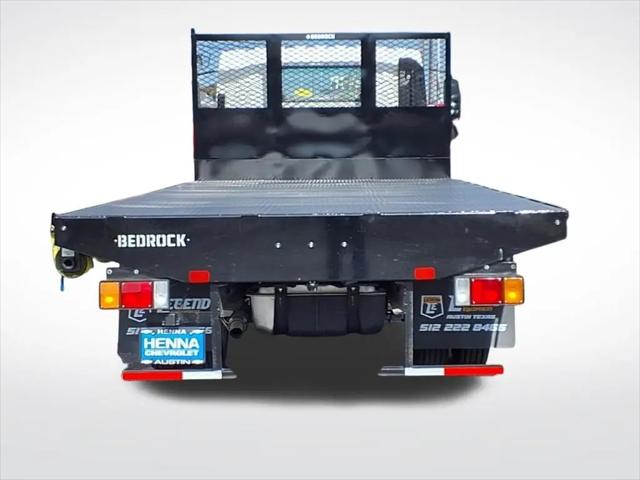 2025 Chevrolet 5500 5500 XG LCF Gas