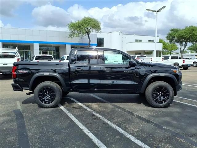 2026 Chevrolet Colorado Trail Boss, 4WD