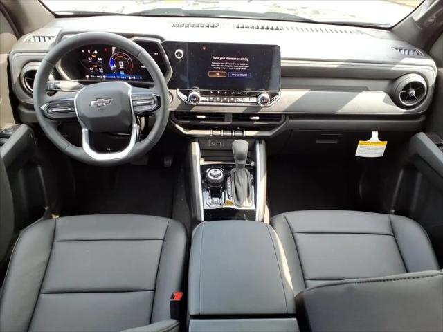 2026 Chevrolet Colorado Trail Boss, 4WD