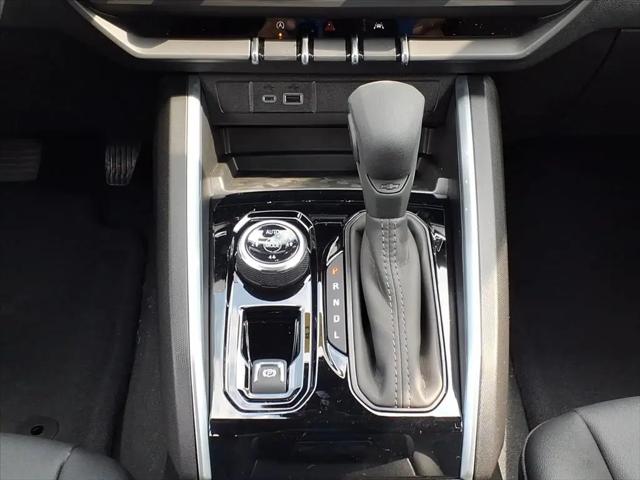 2026 Chevrolet Colorado Trail Boss, 4WD