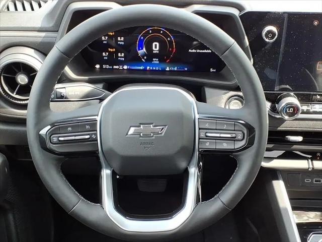 2026 Chevrolet Colorado Trail Boss, 4WD