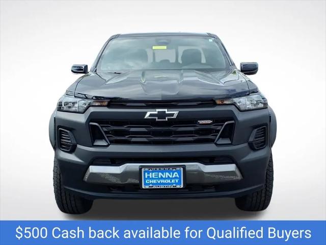 2026 Chevrolet Colorado Trail Boss, 4WD