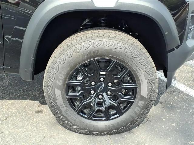 2026 Chevrolet Colorado Trail Boss, 4WD