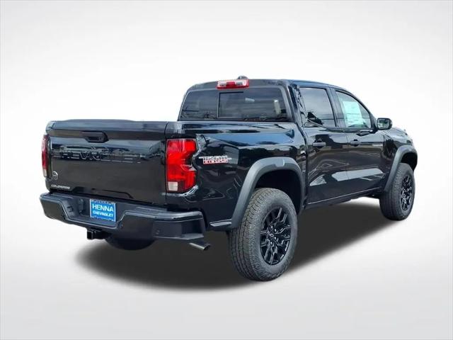 2026 Chevrolet Colorado Trail Boss, 4WD