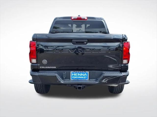 2026 Chevrolet Colorado Trail Boss, 4WD