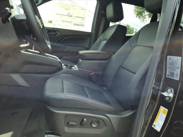 2026 Chevrolet Colorado Trail Boss, 4WD