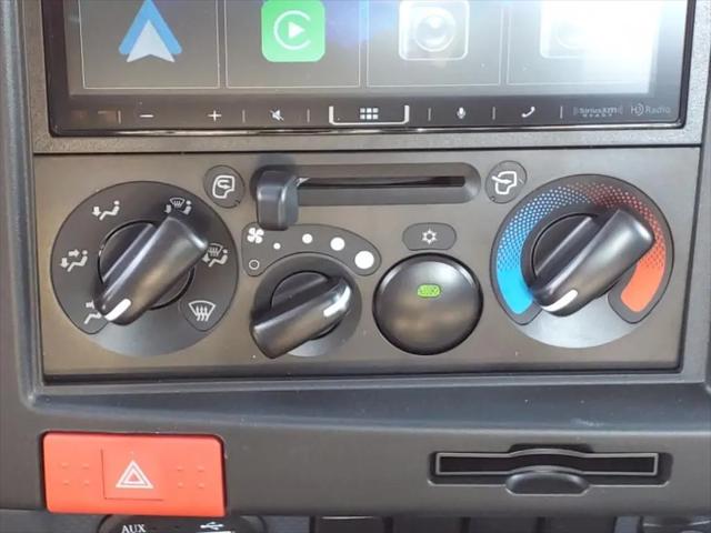 2025 Chevrolet 4500 LCF Gas 4500 HG LCF Gas