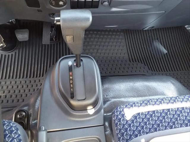 2025 Chevrolet 4500 LCF Gas 4500 HG LCF Gas
