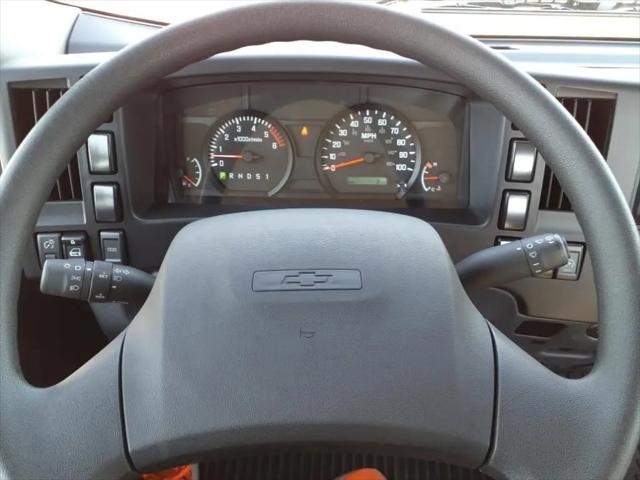 2025 Chevrolet 4500 LCF Gas 4500 HG LCF Gas