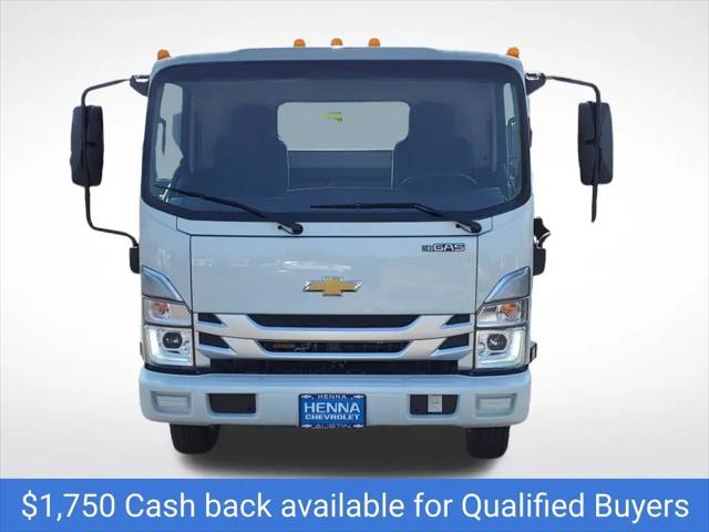 2025 Chevrolet 4500 LCF Gas 4500 HG LCF Gas