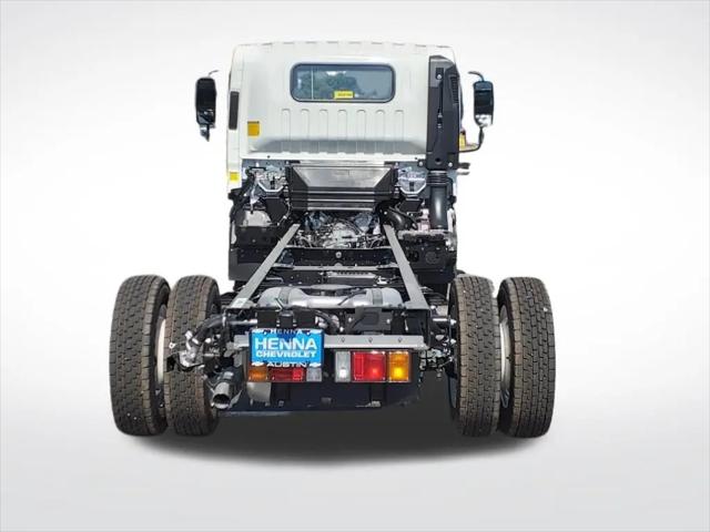 2025 Chevrolet 4500 LCF Gas 4500 HG LCF Gas