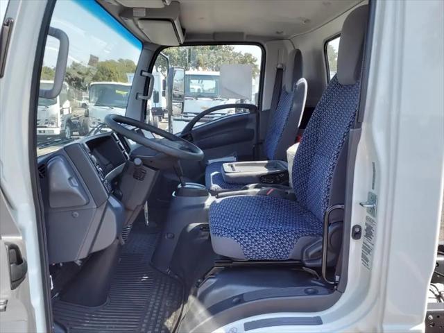 2025 Chevrolet 4500 LCF Gas 4500 HG LCF Gas
