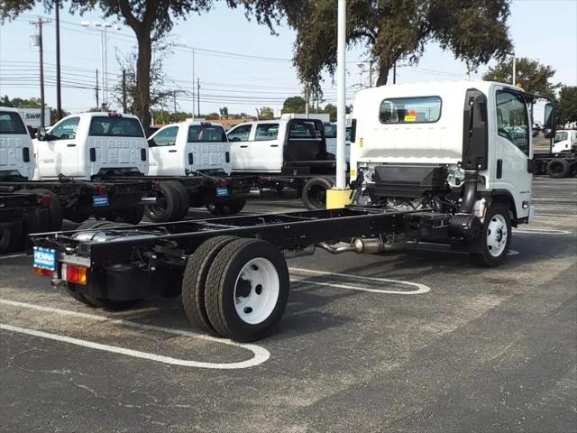 2025 Chevrolet 5500 5500 XG LCF Gas