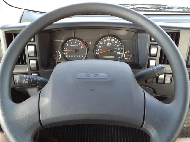 2025 Chevrolet 5500 5500 XG LCF Gas