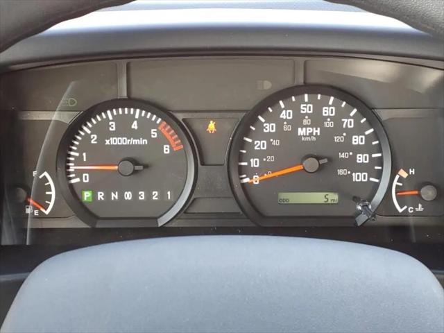 2025 Chevrolet 5500 5500 XG LCF Gas
