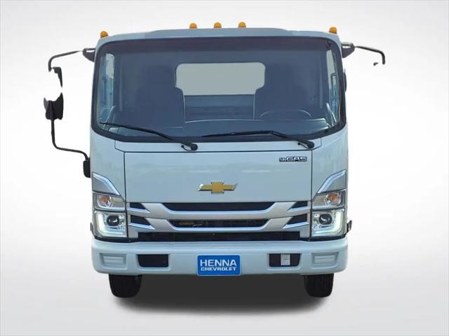 2025 Chevrolet 5500 5500 XG LCF Gas