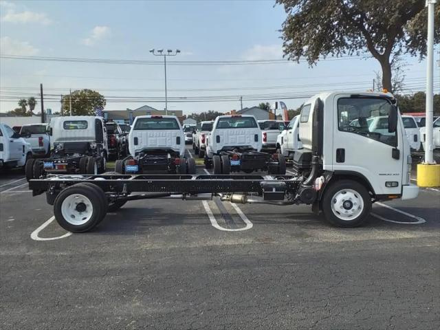 2025 Chevrolet 5500 5500 XG LCF Gas