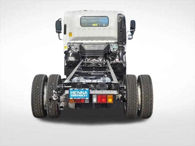 2025 Chevrolet 5500 5500 XG LCF Gas