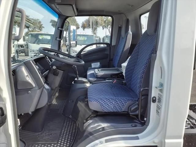 2025 Chevrolet 5500 5500 XG LCF Gas