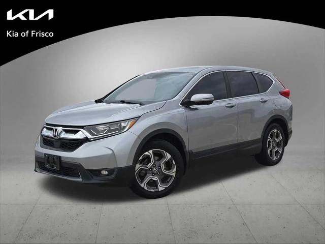 2018 Honda CR-V EX-L for sale in Frisco, TX