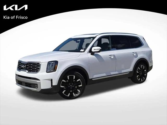 2025 Kia Telluride SX for sale in Frisco, TX