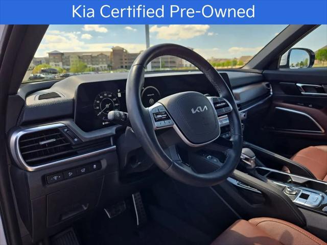 2025 Kia Telluride SX