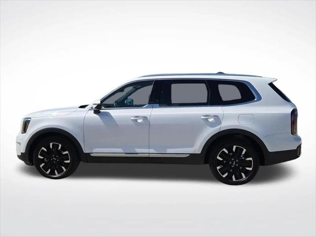 2025 Kia Telluride SX