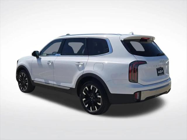 2025 Kia Telluride SX