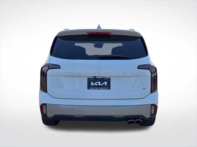 2025 Kia Telluride SX