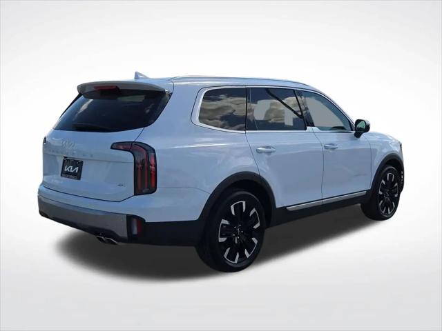 2025 Kia Telluride SX