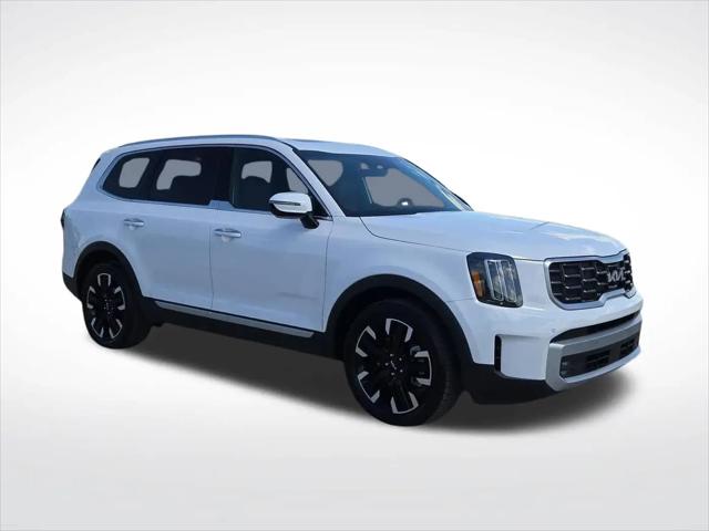 2025 Kia Telluride SX