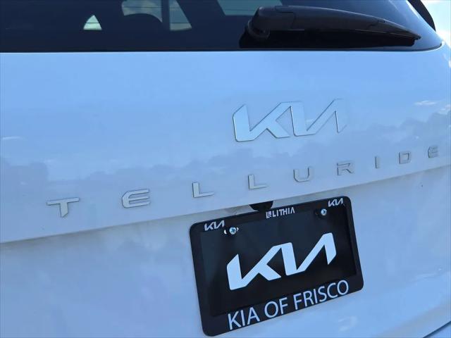2025 Kia Telluride SX