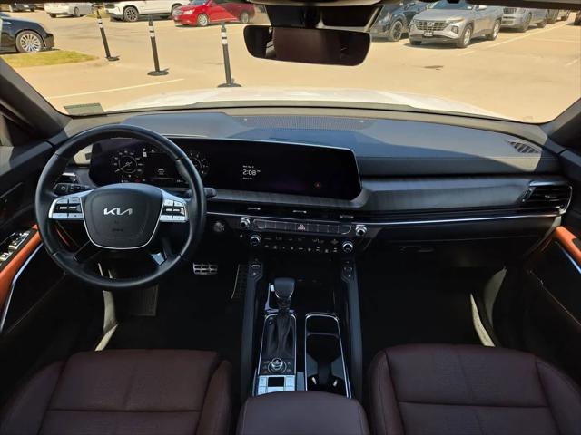 2025 Kia Telluride SX