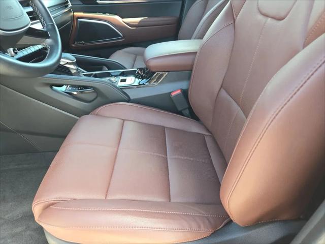 2025 Kia Telluride SX
