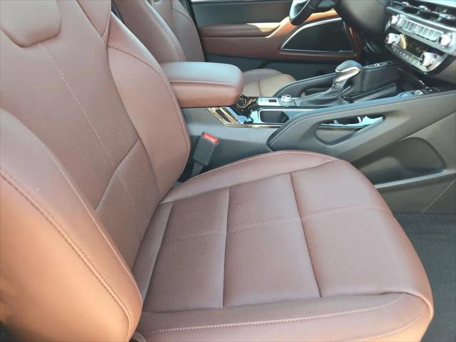 2025 Kia Telluride SX