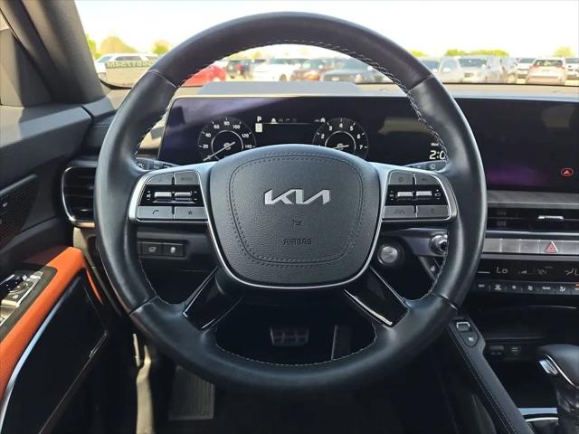2025 Kia Telluride SX