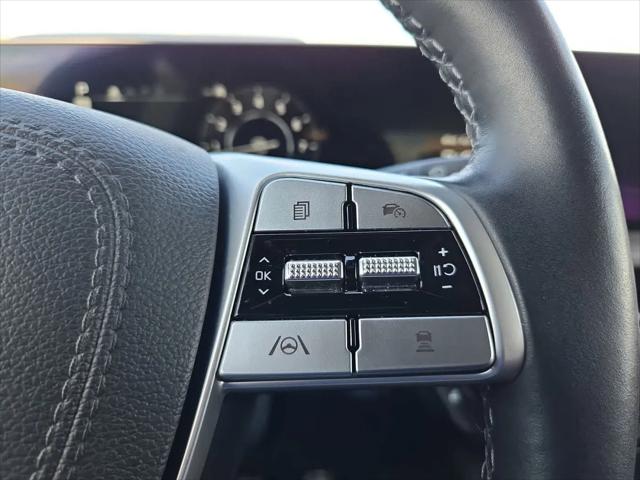 2025 Kia Telluride SX