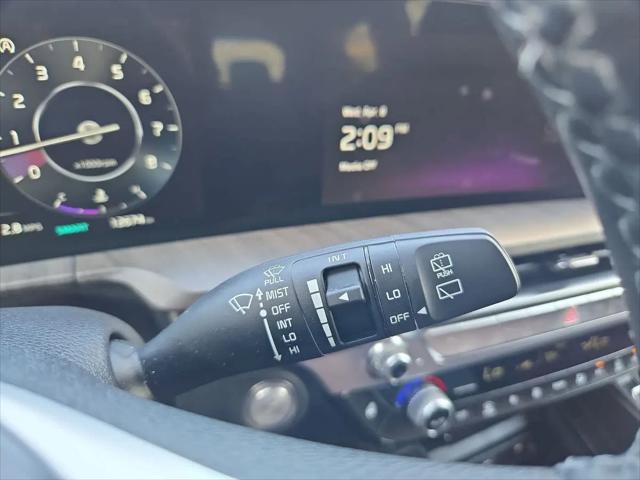 2025 Kia Telluride SX