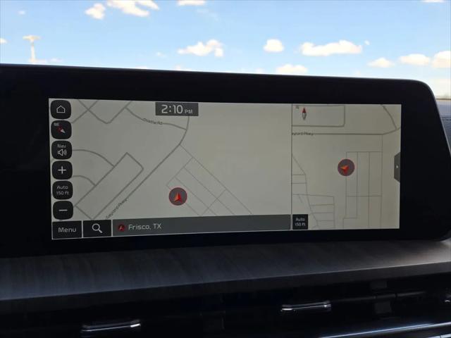 2025 Kia Telluride SX