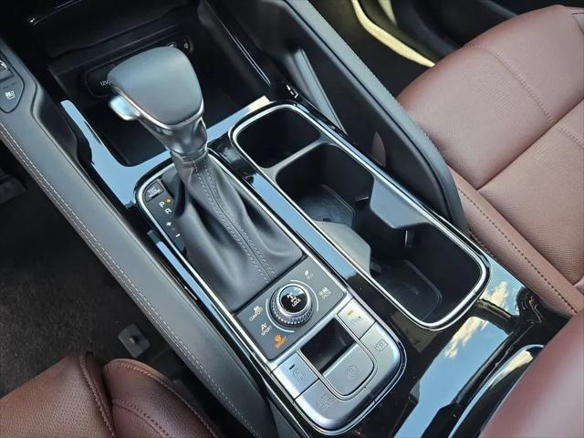 2025 Kia Telluride SX
