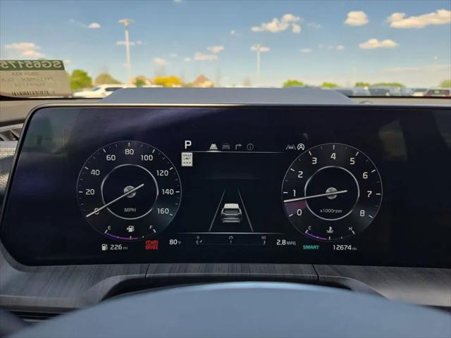 2025 Kia Telluride SX