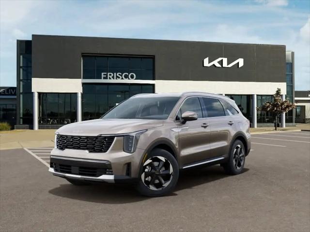 2026 Kia Sorento Hybrid EX for sale in Frisco, TX